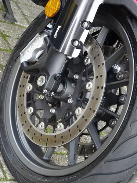 Benelli TRK 502 - foto 5