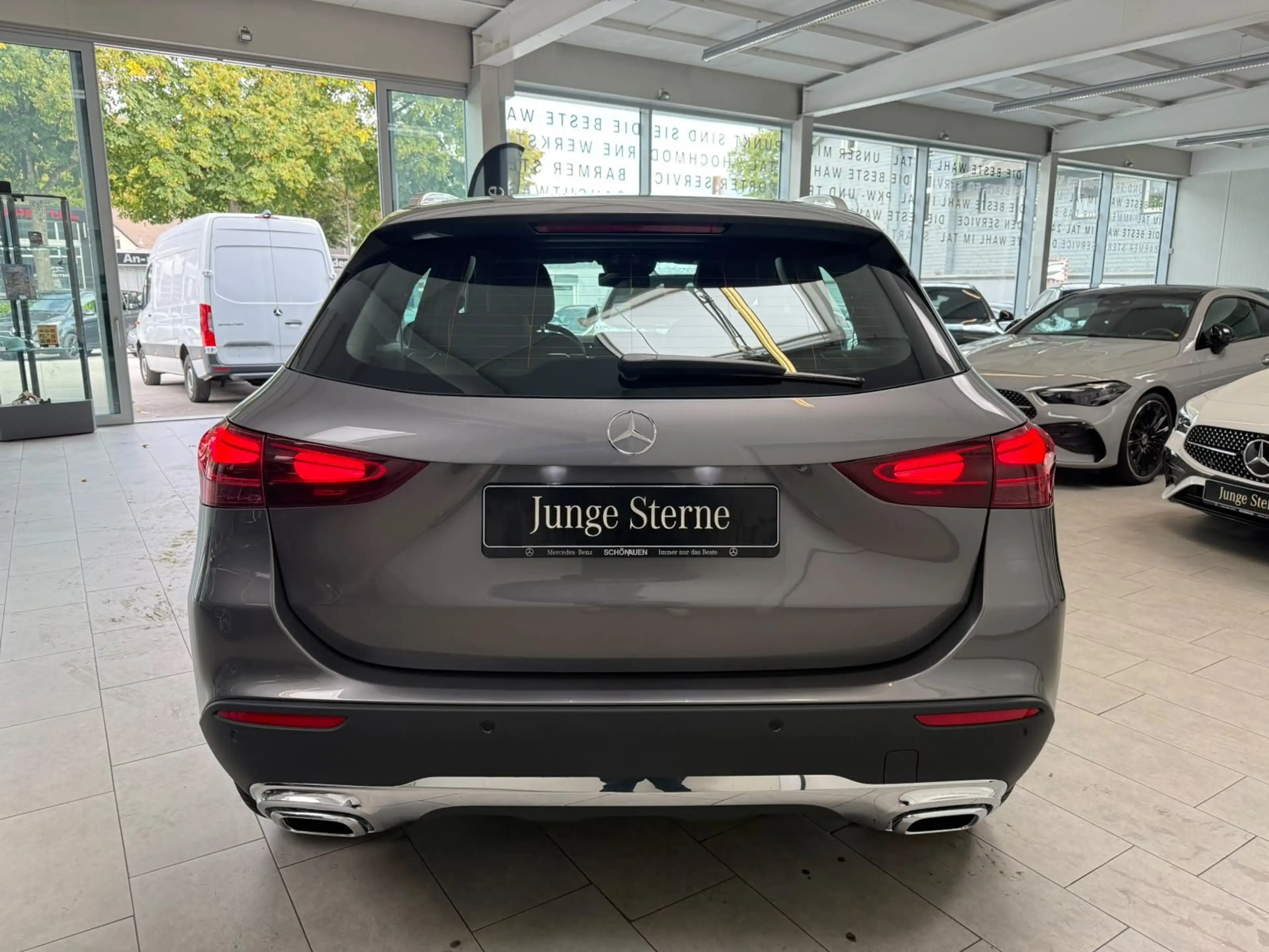 Mercedes-Benz GLA 200 Progressive MEMORY+KEYLESS+LED+KAMERA — photo 5