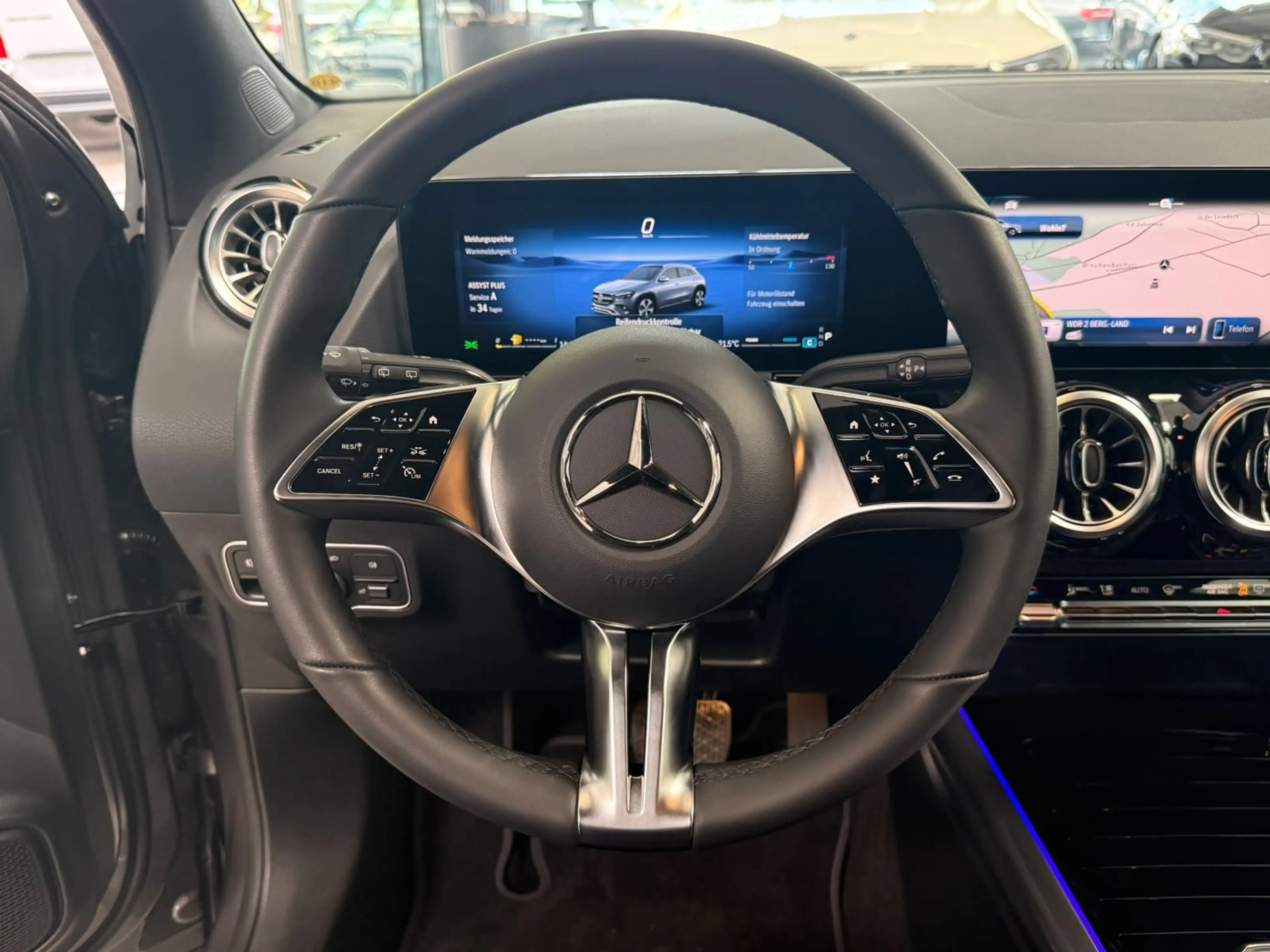 Mercedes-Benz GLA 200 Progressive MEMORY+KEYLESS+LED+KAMERA — photo 10