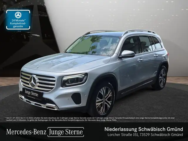 Mercedes-Benz GLB 200 d 4M PROGRESSIVE+PANO+LED+KAMERA+8G