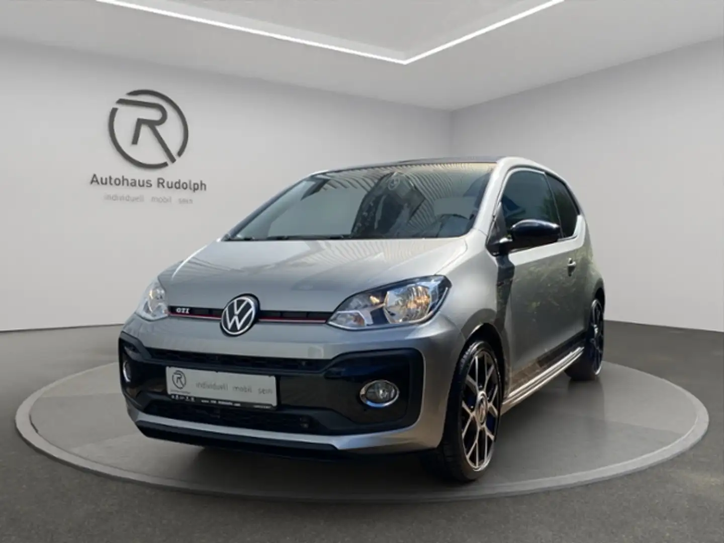 Volkswagen up! GTI 1.0 TSI / Einparkhilfe RFK Silber - 2