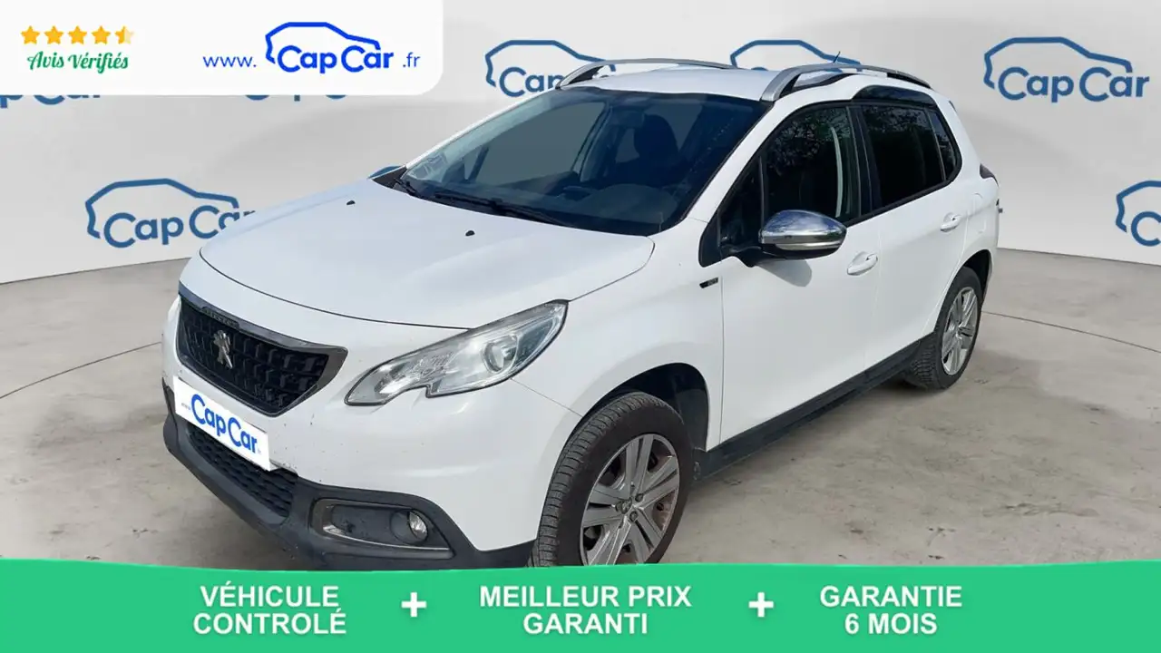 Peugeot 2008 1.2 PureTech 82 Style