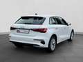 Audi A3 40 TFSIe LED PDC NAVI+ VIRTUAL Weiß - thumbnail 3