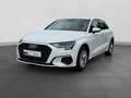 Audi A3 40 TFSIe LED PDC NAVI+ VIRTUAL Weiß - thumbnail 2