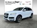 Audi Q7 3.0 TDI DPF quattro tiptronic Sportpaket RFK Bianco - thumbnail 1