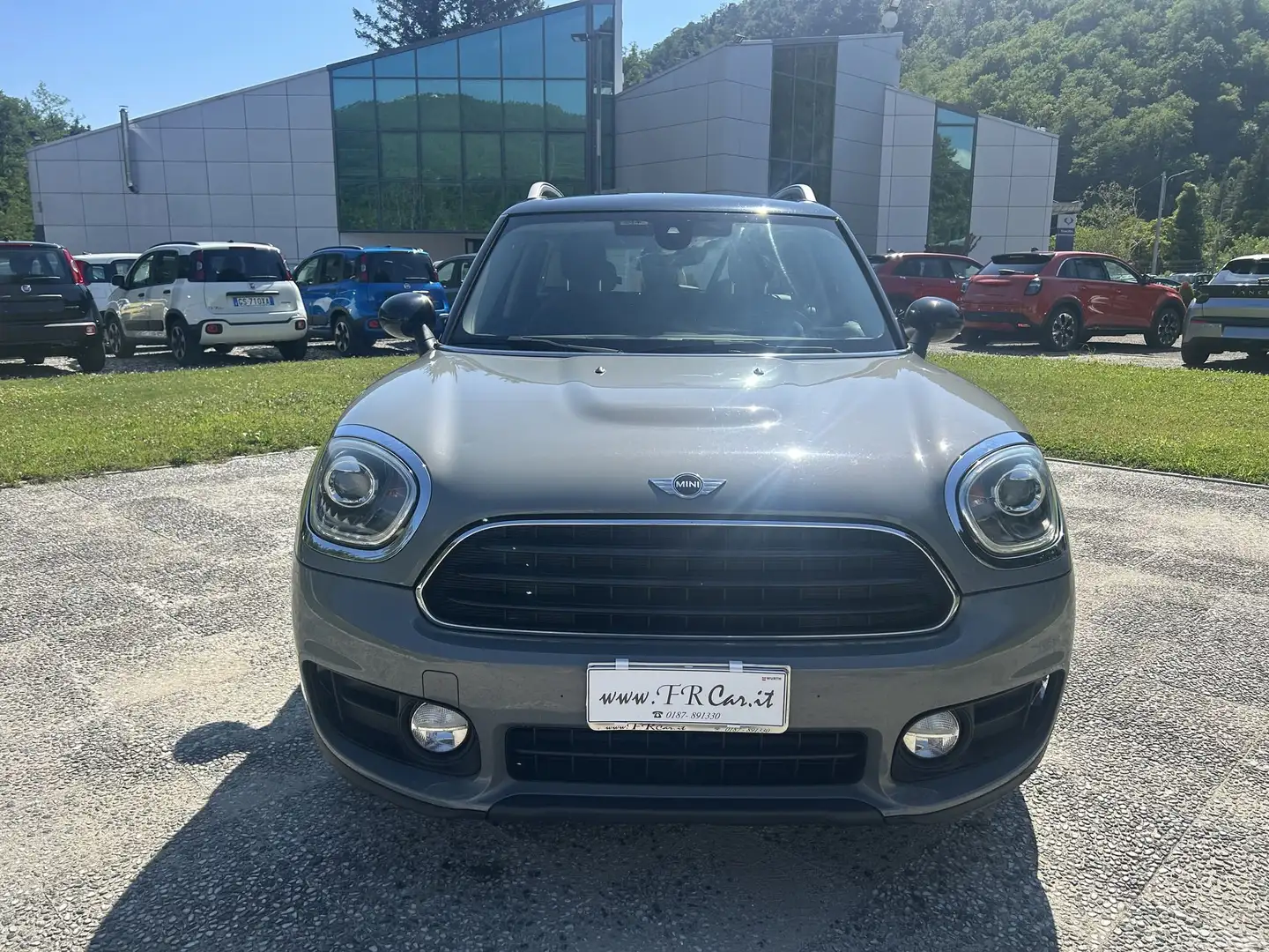 MINI Cooper D Countryman Mini Countryman 2.0 Cooper D Grigio - 2