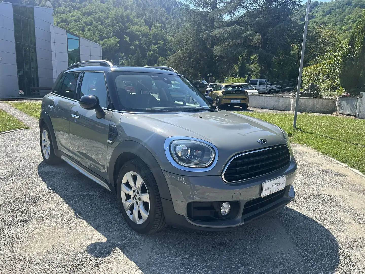 MINI Cooper D Countryman Mini Countryman 2.0 Cooper D Grigio - 1