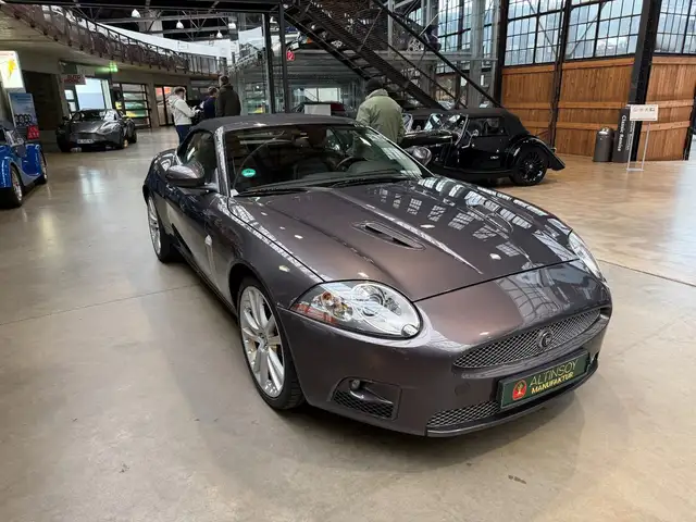 Jaguar XKR S/C Cabriolet
