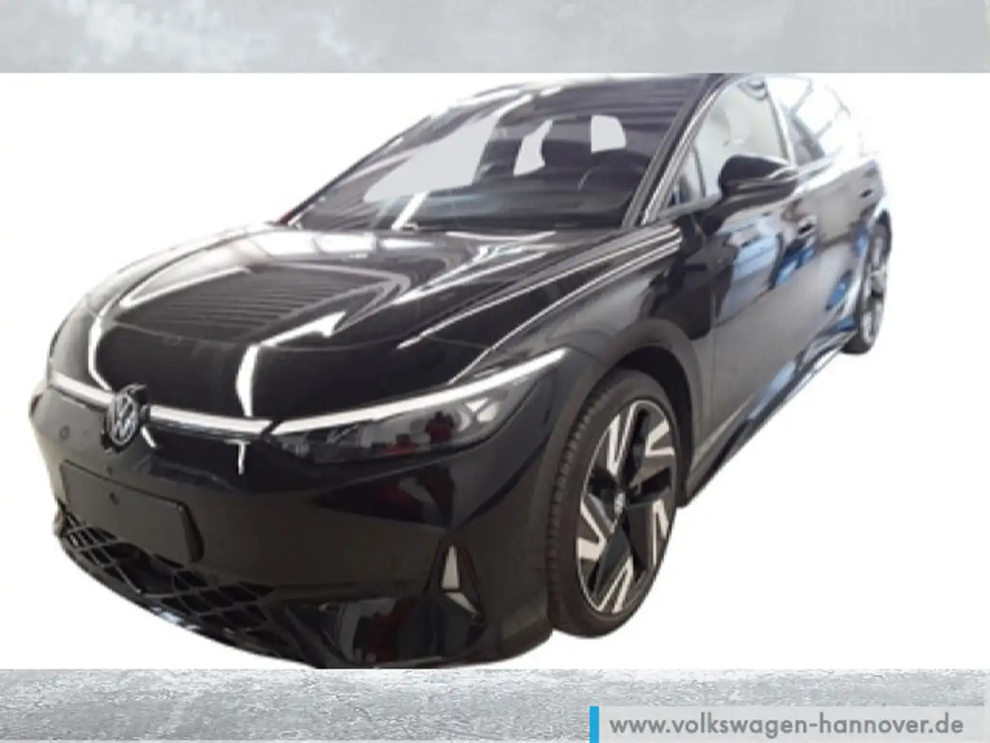 Volkswagen ID.7 Tourer GTX 4-Motion Navi AHK LED-Matrix Kam Schwarz - 2
