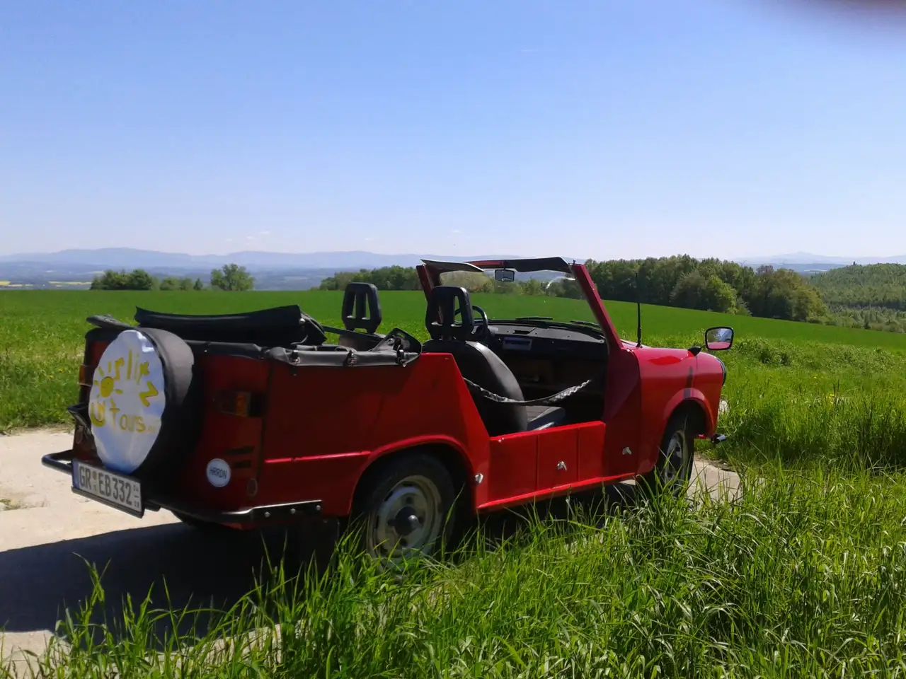 Trabant P601