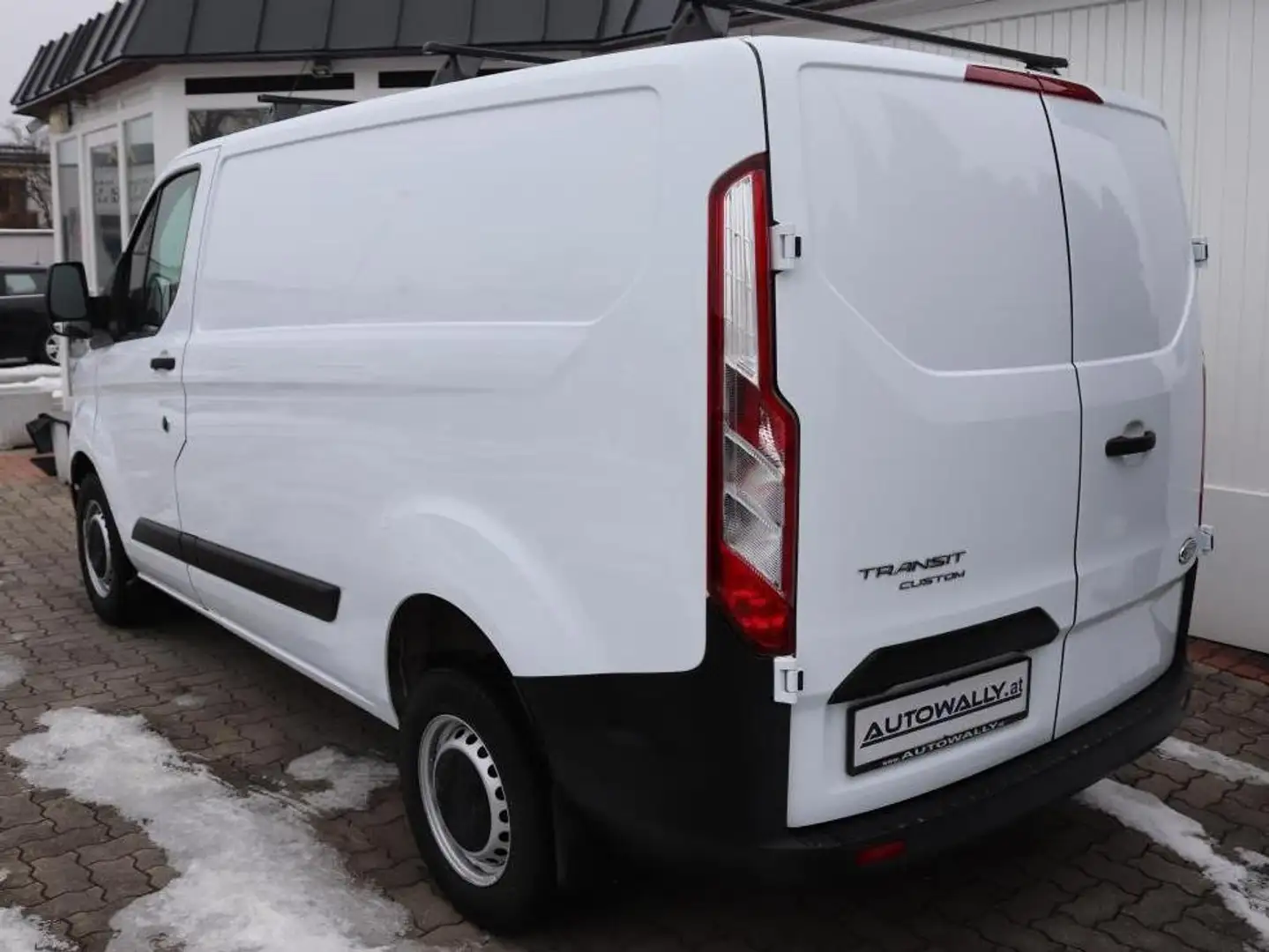Ford Transit Custom Kasten 2,0 L1H1 260 Basis Weiß - 2