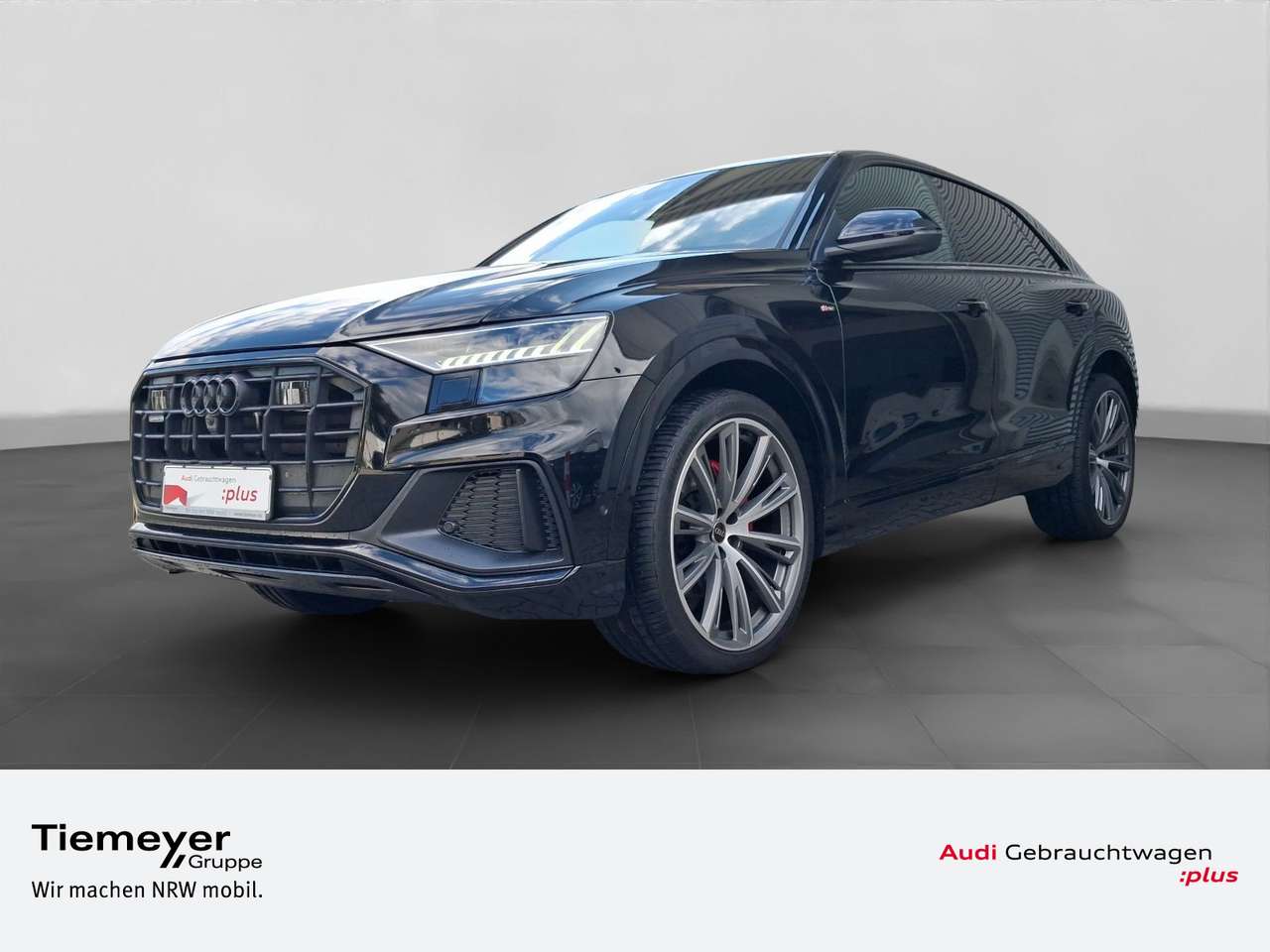 Audi Q8 2023