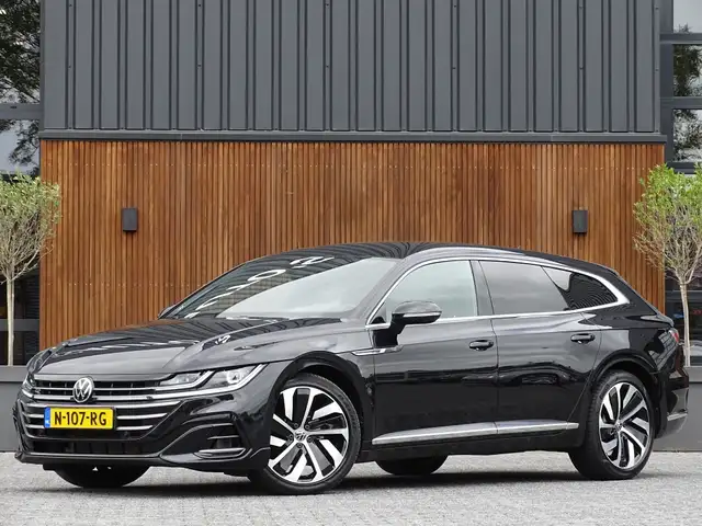 Volkswagen Arteon Shooting Brake 2.0 TSI 191PK DSG / R-Line / IQ-Lig