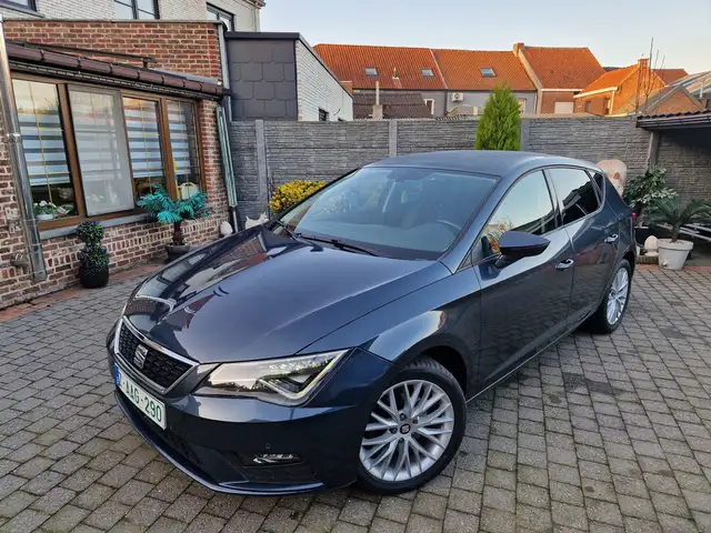 SEAT Leon Leon 1.6 TDI Start
