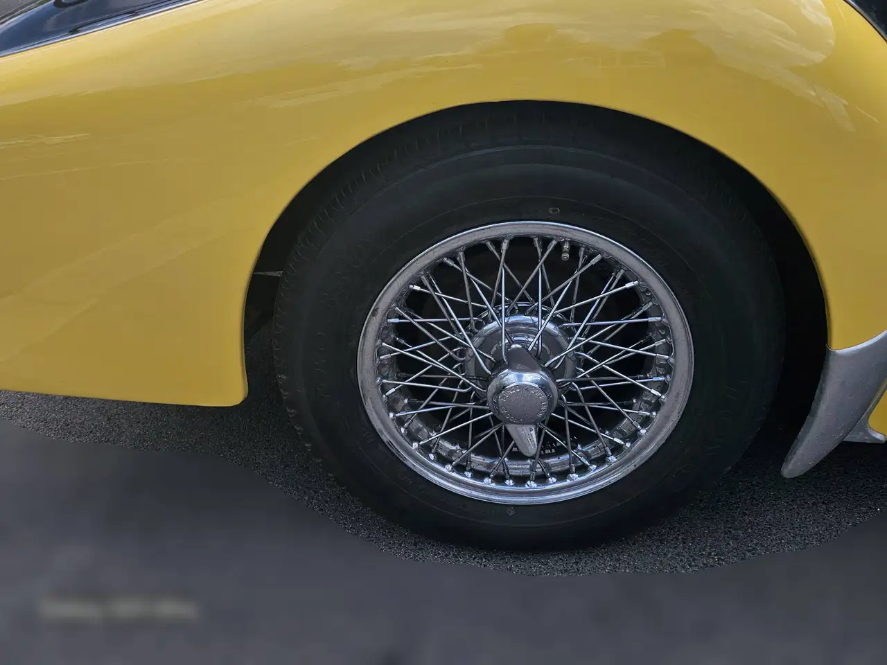Triumph TR3, foto 10