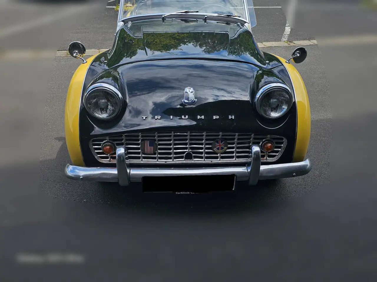 Triumph TR3, foto 12