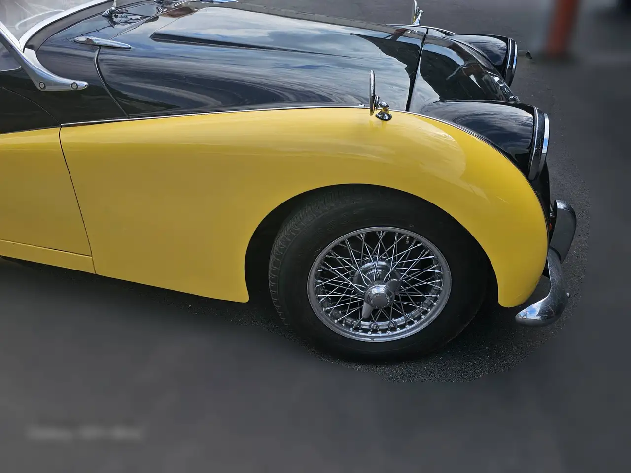Triumph TR3, foto 7