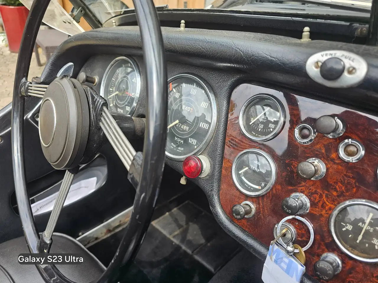 Triumph TR3, foto 9