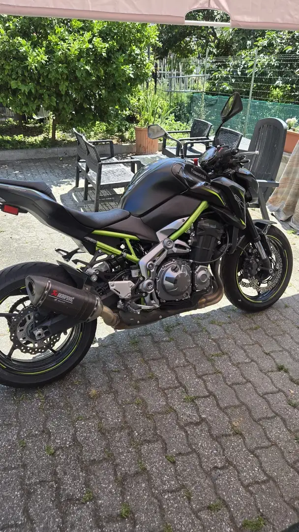 Kawasaki Z 900 Nero - 1