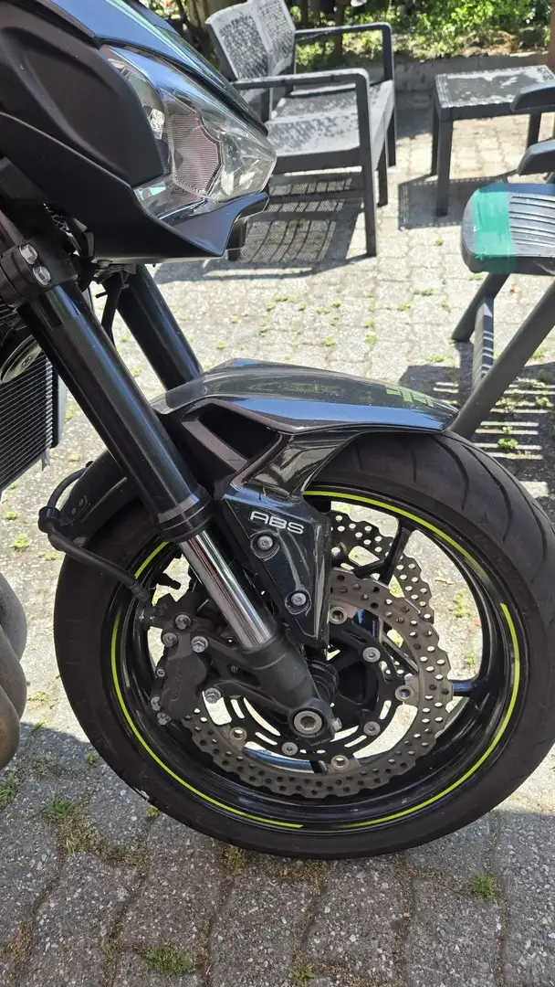 Kawasaki Z 900 Nero - 2