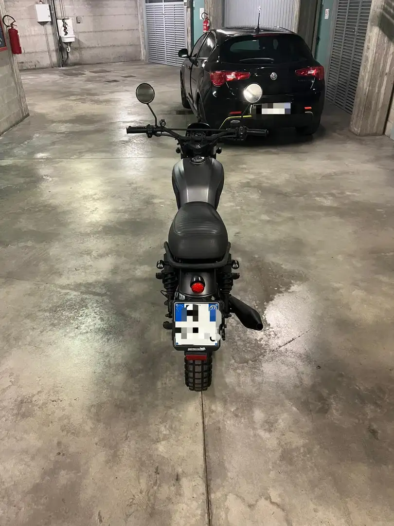 Brixton Felsberg 125 ABS Nero - 2