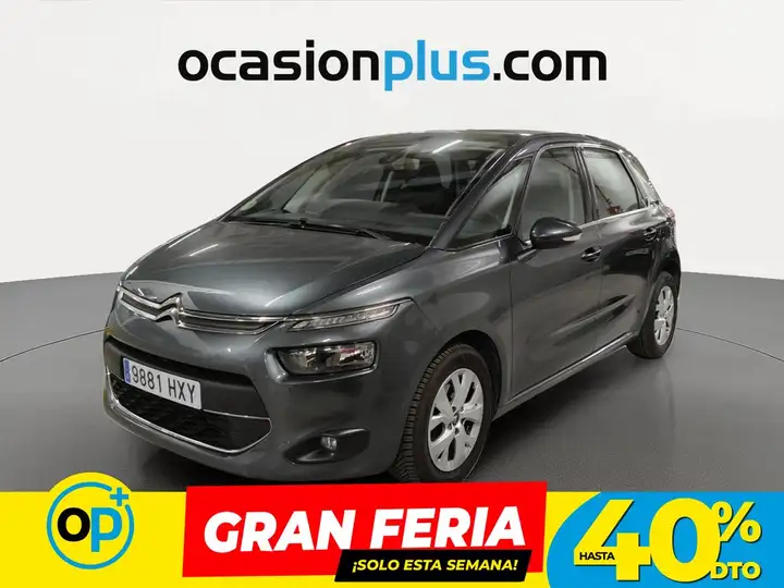 Citroën C4 PICASSO 1.6e- HDI Intensive 2014