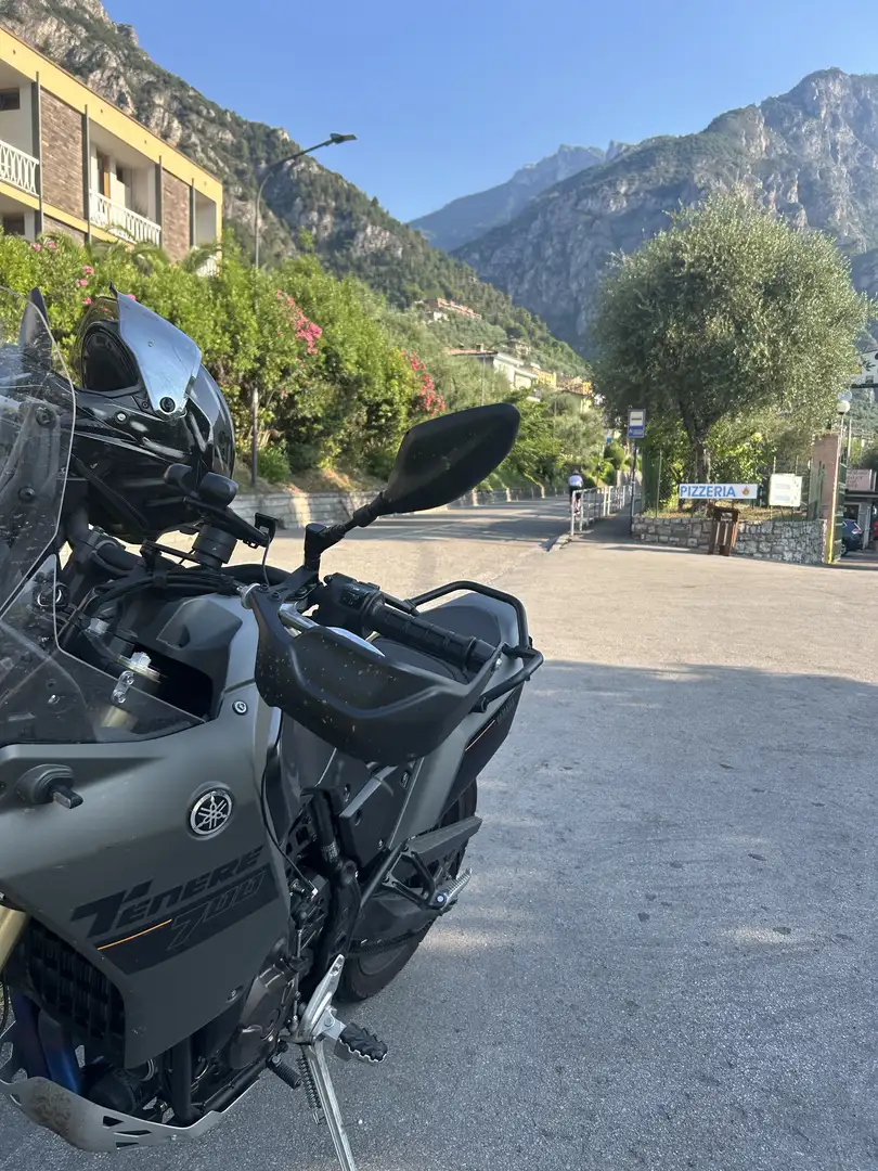 Yamaha Ténéré 700 - 1