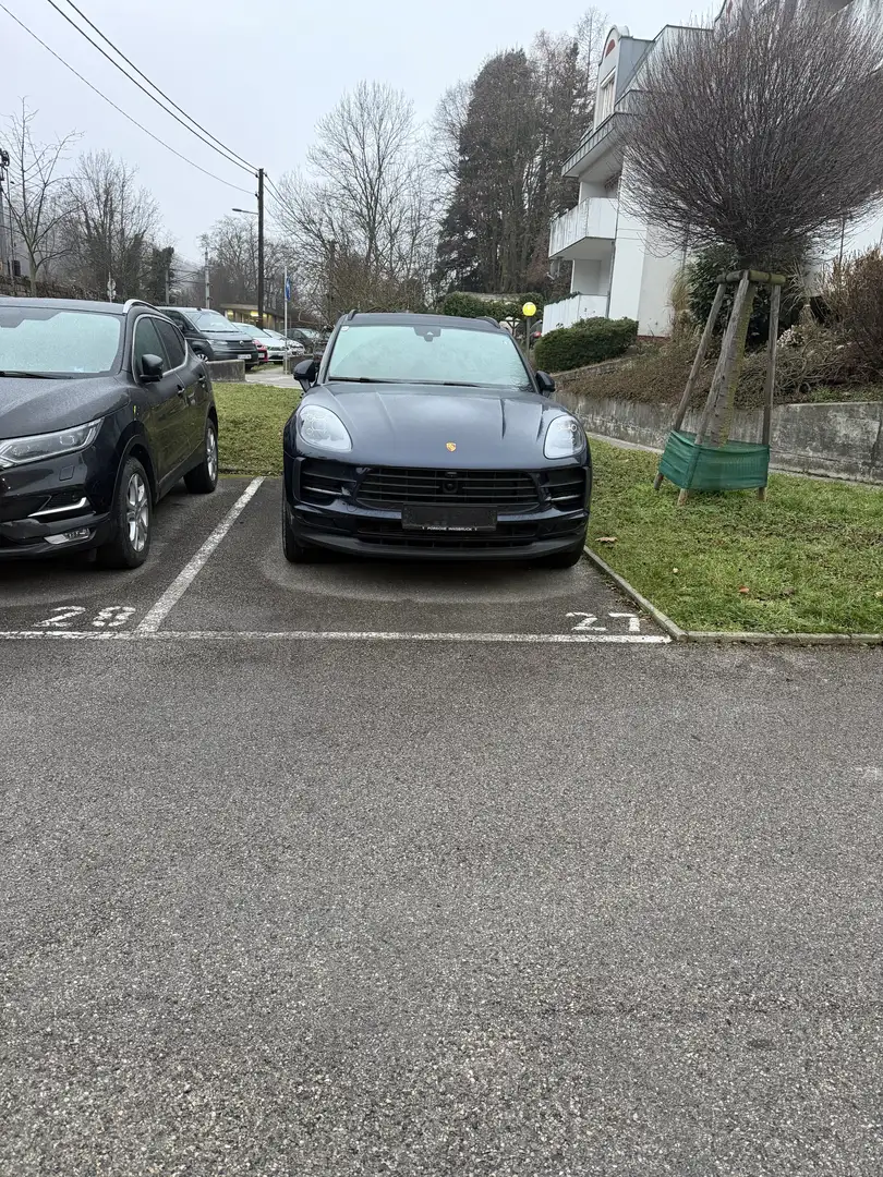 Porsche Macan Porsche Macan Voll Voll Blau - 2