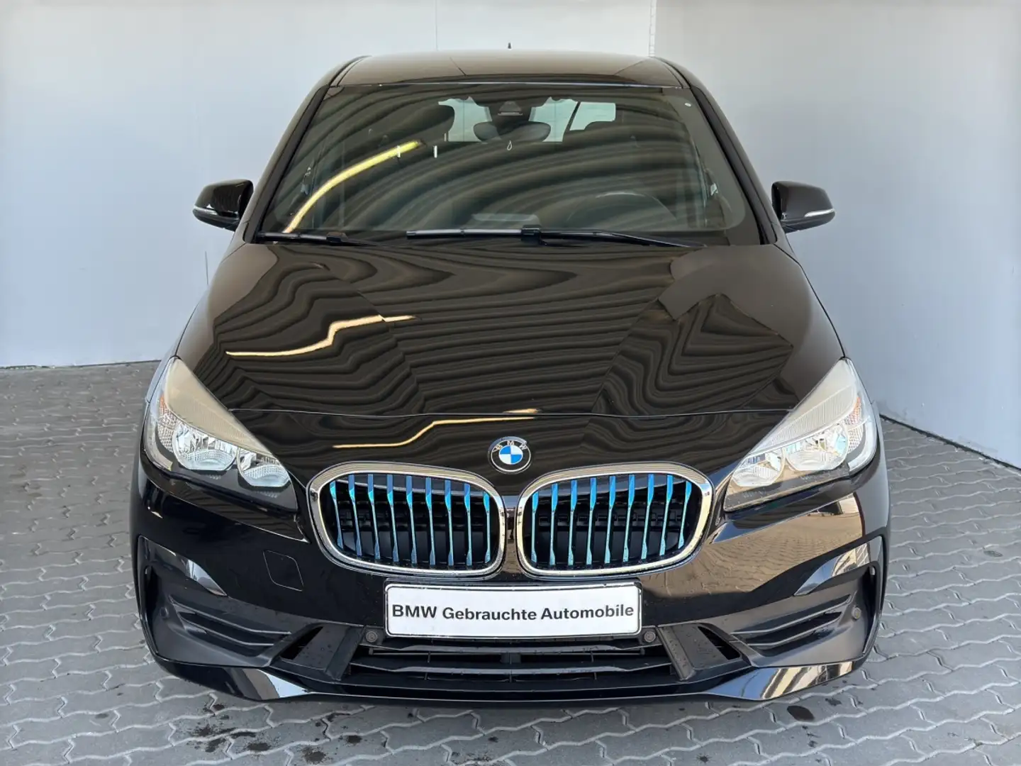 BMW 225 xe Active Tourer Noir - 1