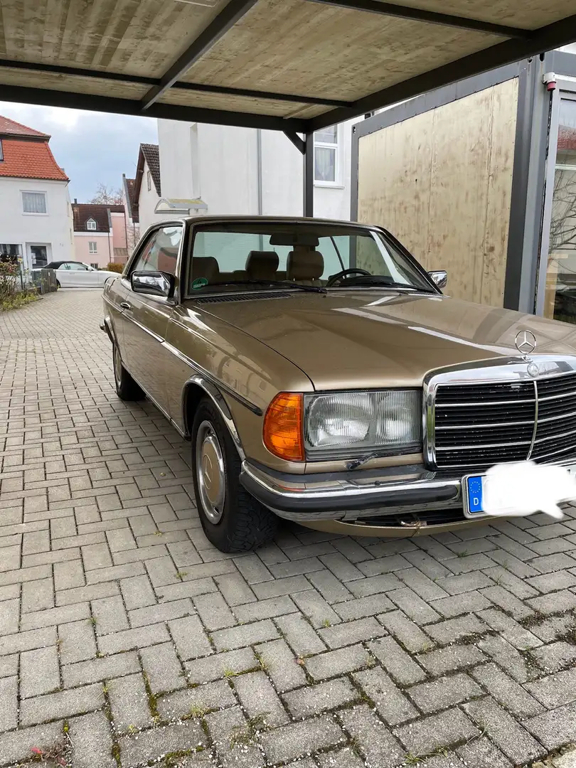 Mercedes-Benz CE 230 Altın - 2