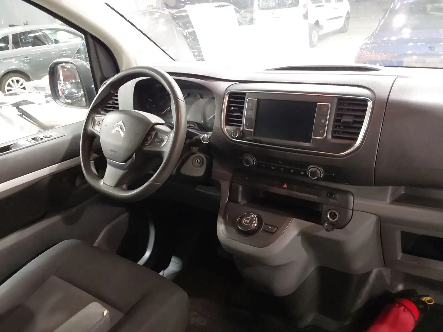 Citroen Jumpy Jumpy XL 2.0 HDI DRIVER Noir - 2