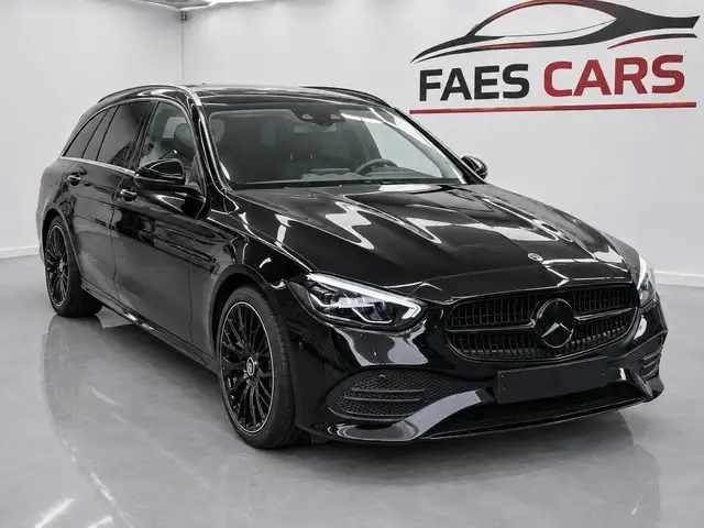 Mercedes-Benz C 300 C Break 300 e PHEV luxury line(230 kW) AMG Line