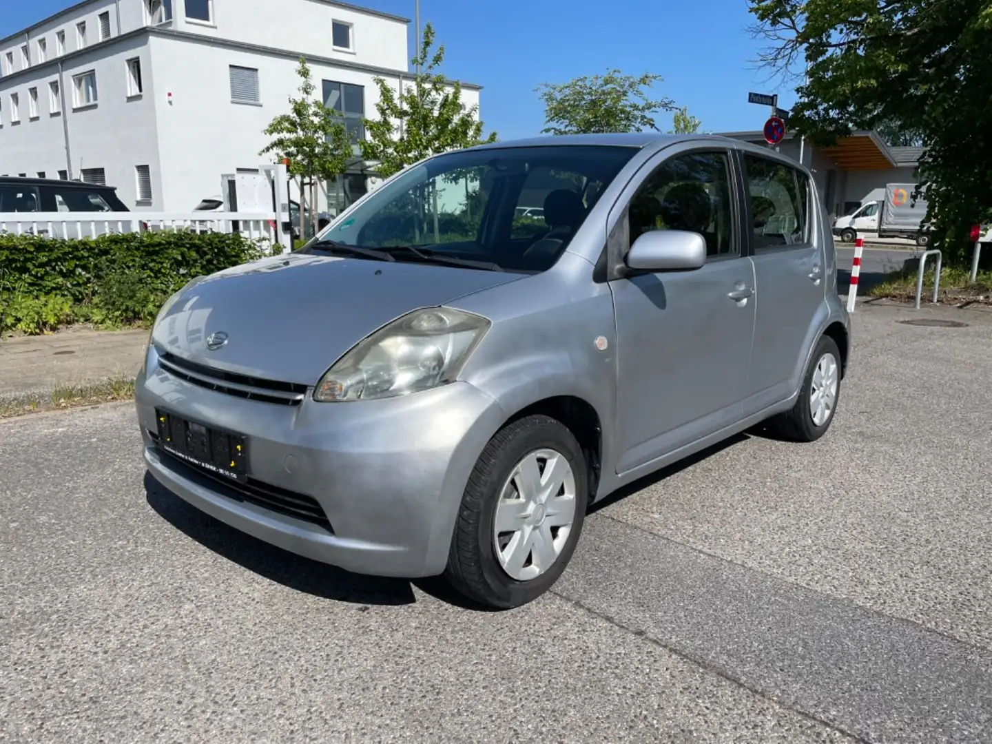 Daihatsu Sirion 1.0*TÜVNEU* Grey - 1