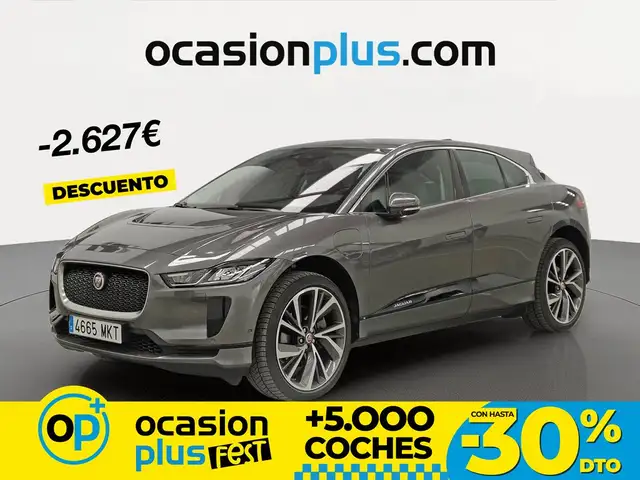 Jaguar I-Pace S