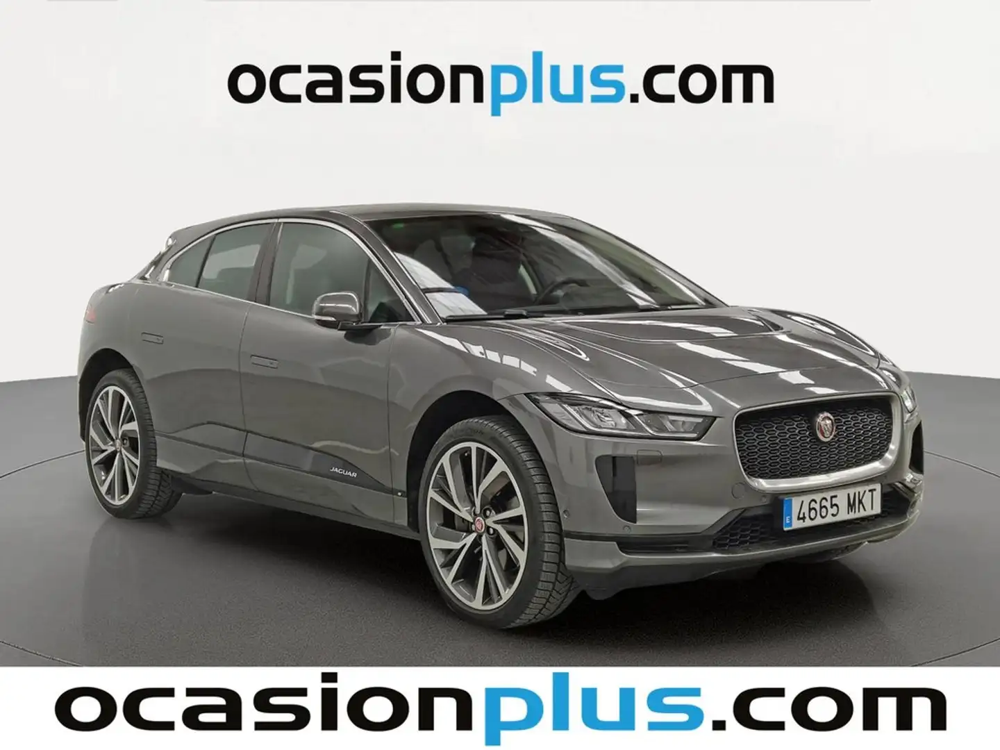 Jaguar I-Pace S Gris - 2