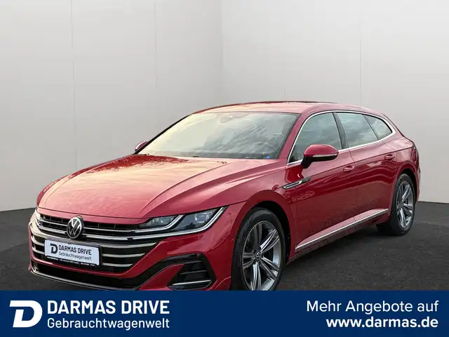Volkswagen Arteon Arteon Shooting Brake R-Line 4Motion 2.0 TDI