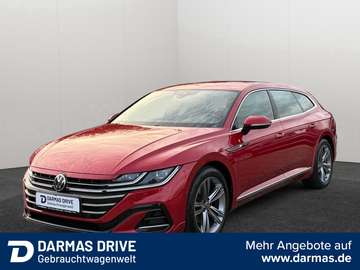 Arteon Shooting Brake R-Line 4Motion 2.0 TDI