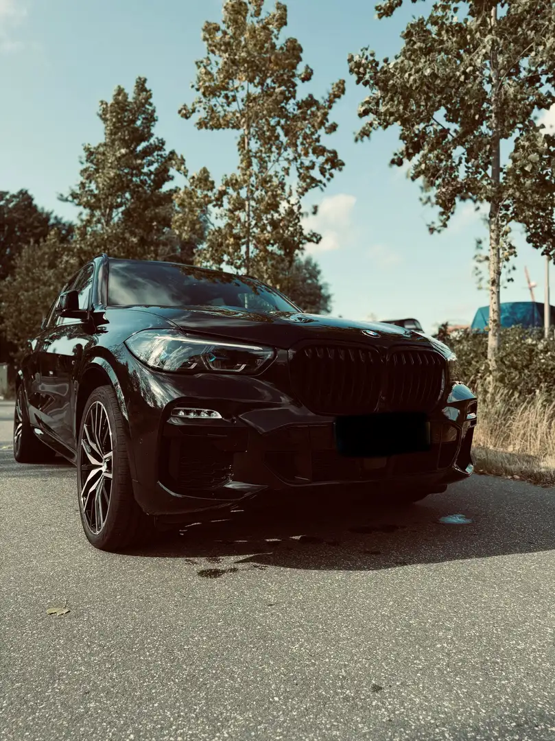 BMW X5 High Exec. Zwart - 2