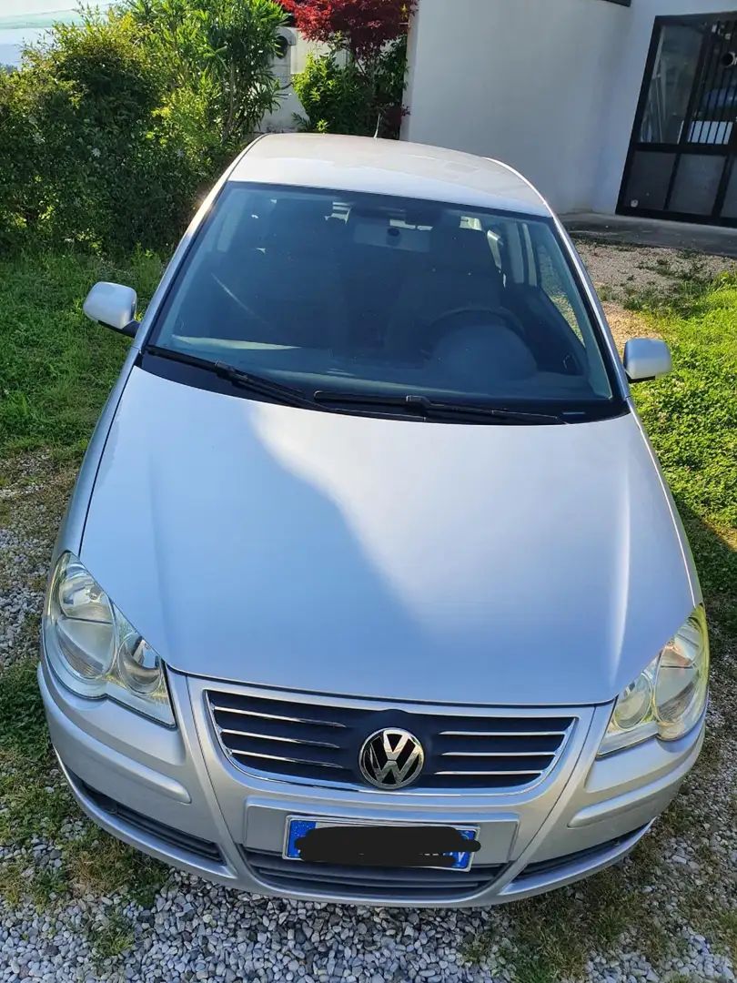 Volkswagen Polo Polo 3p 1.4 Sportline 80cv Argento - 2
