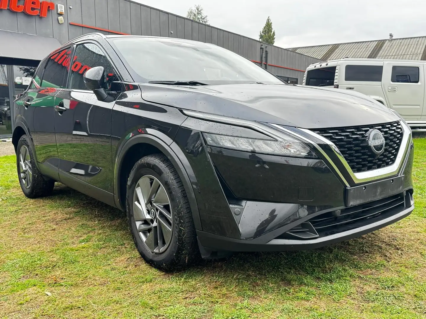 Nissan Qashqai Qashqai 1.3 DIG-T MHEV | Carplay | Pano - 2