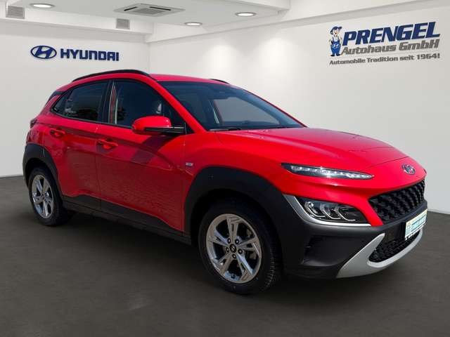 Hyundai KONA 1.0 T-GDI Trend 48V KLA/KAMERA/PDC/LED
