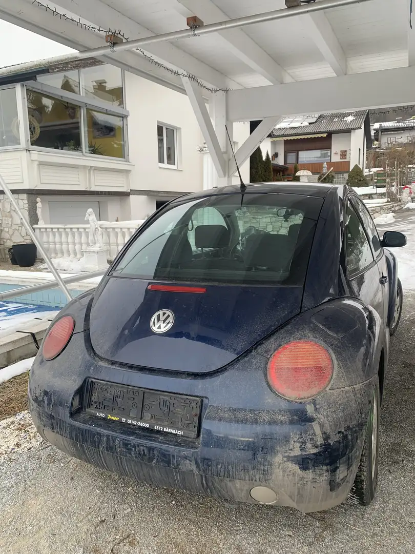 Volkswagen Beetle Beetle 1,9 TDI - 2