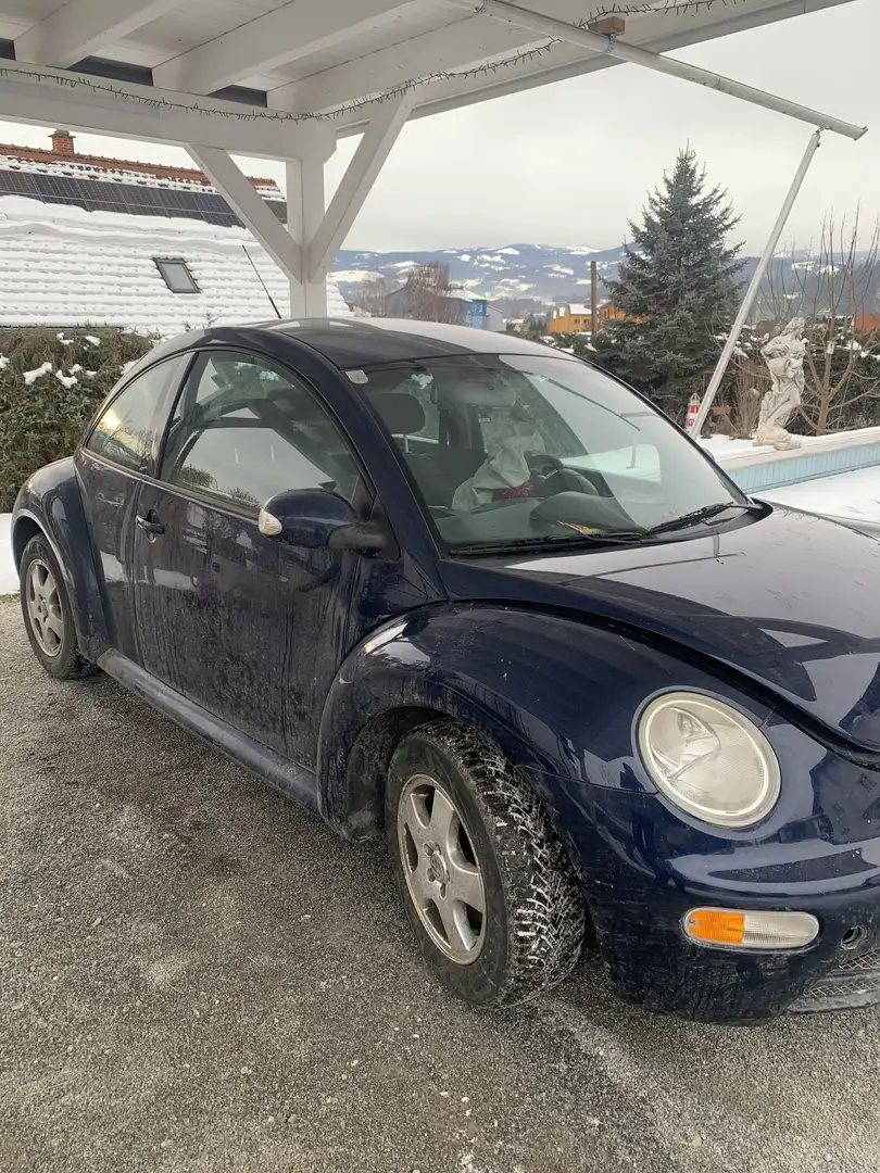 Volkswagen Beetle Beetle 1,9 TDI - 1