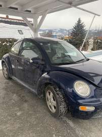 Beetle 1,9 TDI