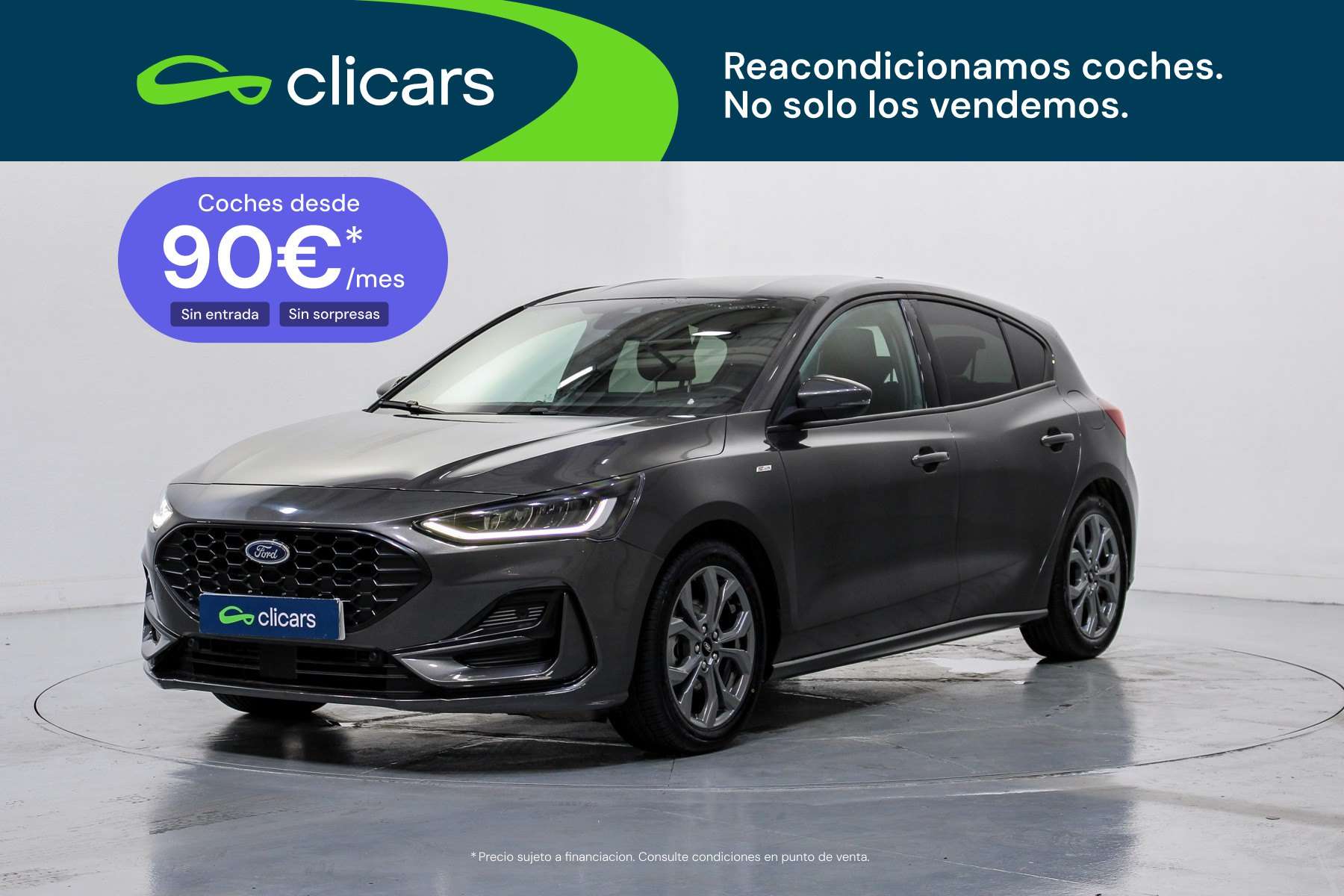 Ford Focus 1.0 Ecoboost MHEV ST-Line X 155 Aut. - foto 1