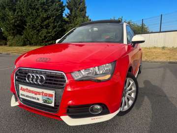 A1 1.4 TFSI Pack Compétition!!!Garantie 1an*carpass*
