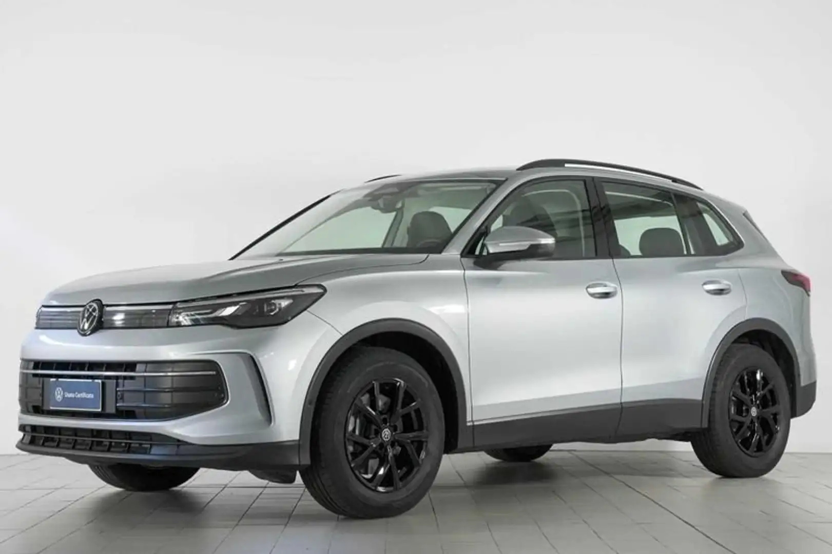 Volkswagen Tiguan 2.0 TDI SCR LIFE DSG 150 CV Grigio - 1