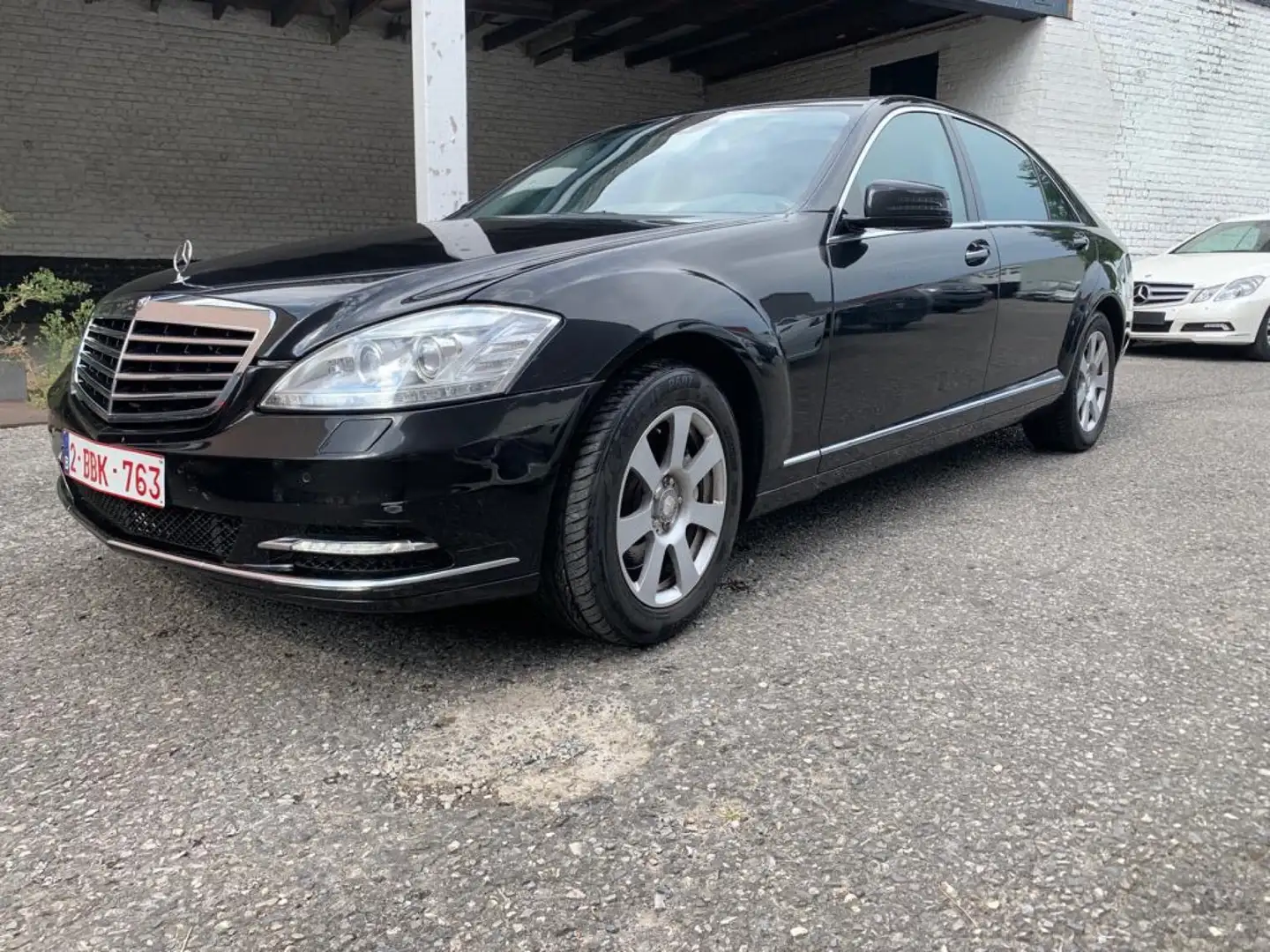 Mercedes-Benz S 350 CDI L BlueTEC full option 12 mois de garantie Чорний - 1