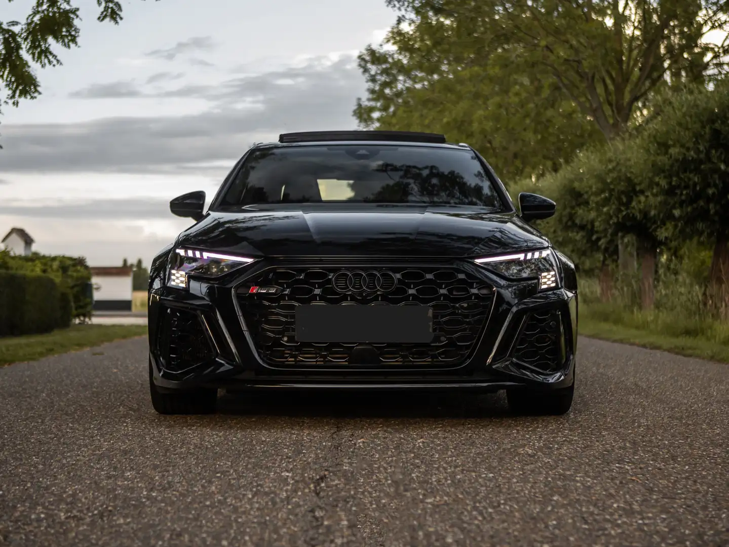 Audi RS3 RS3 TFSI Limousine quattro S tronic Black - 1