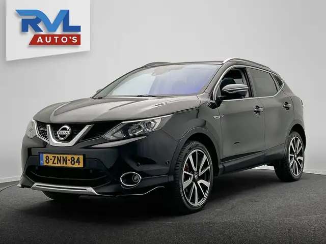 Nissan Qashqai 1.2 Tekna | Origineel NL | Leder Panoramadak Stoel